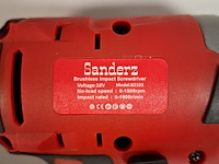 5x accu gereedschap rood - afbeelding 5 van  22