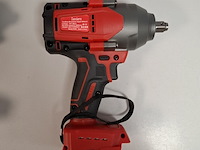 5x accu gereedschap rood - afbeelding 8 van  22