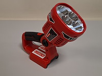 5x accu gereedschap rood - afbeelding 10 van  22