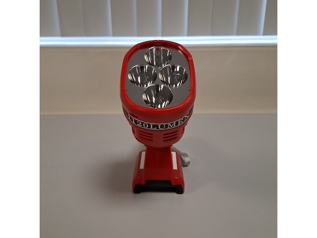 5x accu gereedschap rood - afbeelding 13 van  22