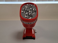 5x accu gereedschap rood - afbeelding 13 van  22