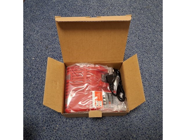 5x accu gereedschap rood - afbeelding 15 van  22