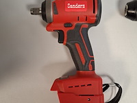 5x accu gereedschap rood - afbeelding 12 van  22