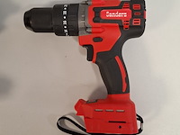 5x accu gereedschap rood - afbeelding 19 van  22