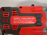 5x accu gereedschap rood - afbeelding 22 van  22