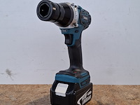 5x accu moerringspistool, blauw - afbeelding 2 van  8