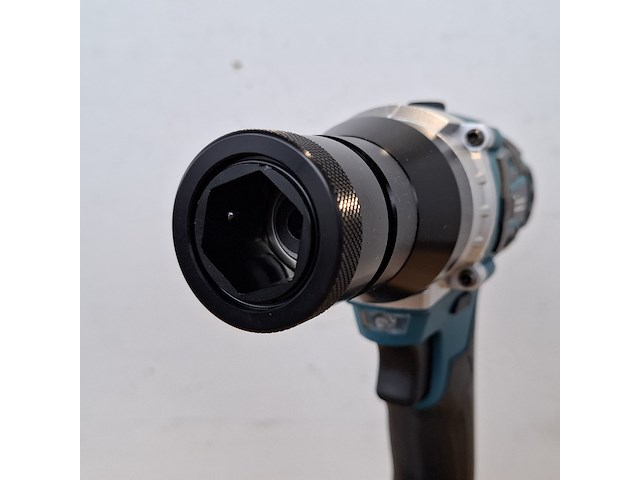 5x accu moerringspistool, blauw - afbeelding 3 van  8