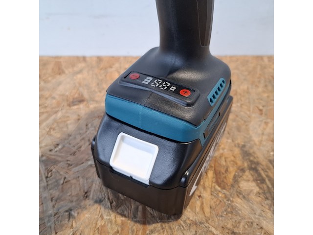 5x accu moerringspistool, blauw - afbeelding 4 van  8