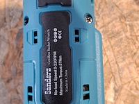 5x accu ratelsleutel, blauw - afbeelding 6 van  9