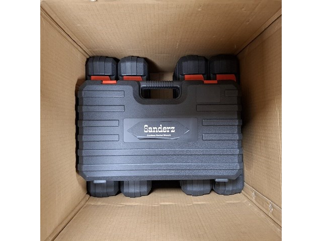 5x accu ratelsleutel, blauw - afbeelding 9 van  9