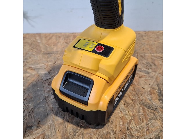 5x accu reciprozaag, rood - afbeelding 5 van  10