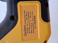 5x accu reciprozaag, rood - afbeelding 8 van  10