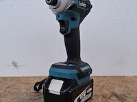 5x accu schroefmachine - 171, brushless, blauw - afbeelding 3 van  10