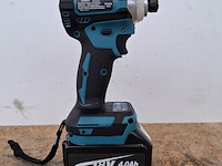 5x accu schroefmachine - 171, brushless, blauw - afbeelding 6 van  10