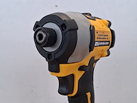 5x accu schroefmachine 320nm, brushless, rood - afbeelding 6 van  11