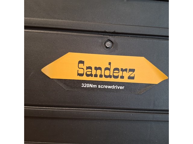 5x accu schroefmachine 320nm, geel - afbeelding 3 van  11