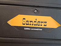 5x accu schroefmachine 320nm, geel - afbeelding 3 van  11