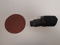 5x accu schuurmachine, brushless, blauw - afbeelding 8 van  10