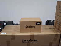 5x accu schuurmachine, brushless, blauw - afbeelding 10 van  10