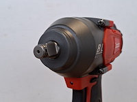 5x accu slagmoersleutel 700nm, rood - afbeelding 3 van  9