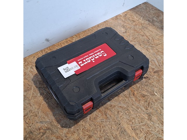 5x accu slagmoersleutel, brushless, blauw - afbeelding 5 van  13