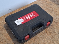 5x accu slagmoersleutel, brushless, blauw - afbeelding 5 van  13