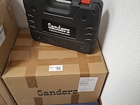 5x accu slagmoersleutel, brushless, blauw - afbeelding 13 van  13