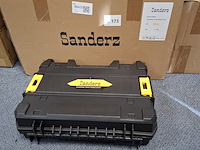 5x accu slagschroeverdraaier 13 mm, brushless, geel - afbeelding 2 van  11