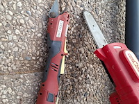 5x accu tuingereedschap, wolf garten - afbeelding 6 van  18