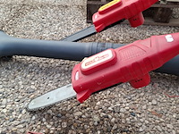 5x accu tuingereedschap, wolf garten - afbeelding 7 van  18