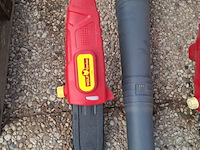 5x accu tuingereedschap, wolf garten - afbeelding 9 van  18