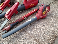 5x accu tuingereedschap, wolf garten - afbeelding 11 van  18