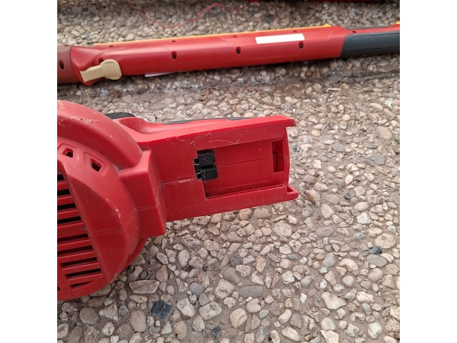 5x accu tuingereedschap, wolf garten - afbeelding 13 van  18