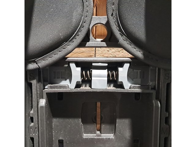 5x ademluchttoestel, dräger, pss 7000 bodyguard - afbeelding 3 van  15