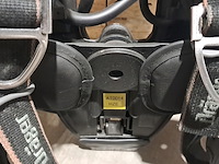 5x ademluchttoestel, dräger, pss 7000 bodyguard - afbeelding 5 van  15