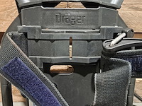 5x ademluchttoestel, dräger, pss 7000 - afbeelding 11 van  16