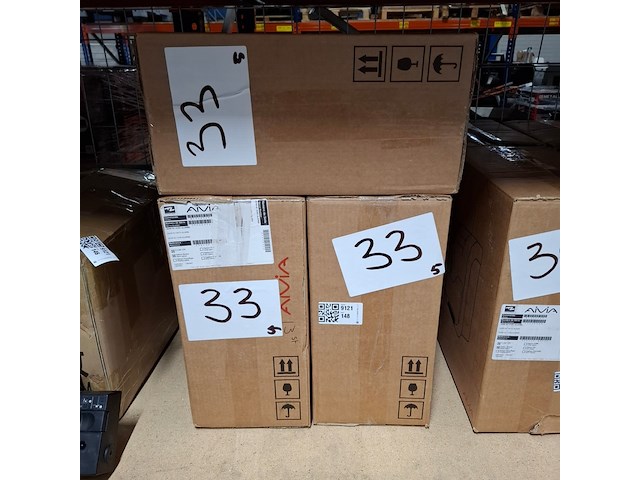 5x aed, cardiac science / aivia, powerheart aed g3 - afbeelding 4 van  12