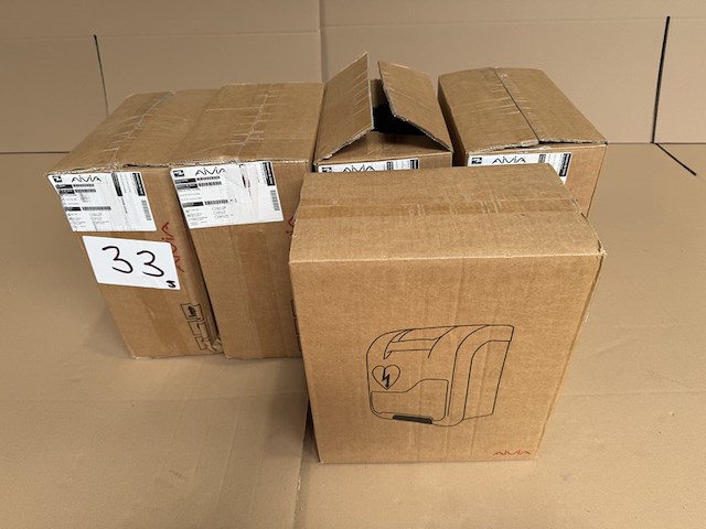 5x aed, cardiac science / aivia, powerheart aed g3 - afbeelding 5 van  12