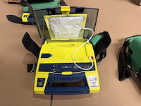 5x aed, cardiac science / aivia, powerheart aed g3 - afbeelding 6 van  12