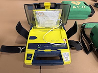 5x aed, cardiac science / aivia, powerheart aed g3 - afbeelding 8 van  12