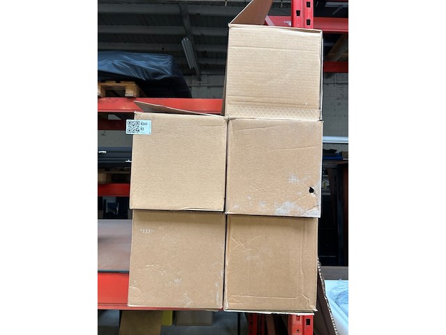 5x aerfoam leidingsysteem dakdoorvoer 166 150/160 mm 1378 mm zwart, ubbink - afbeelding 2 van  4