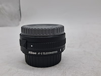 5x af-s teleconverter, nikon - afbeelding 2 van  9