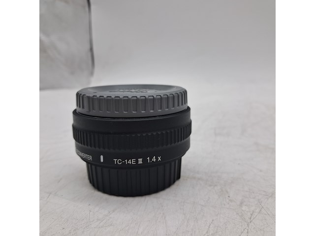 5x af-s teleconverter, nikon - afbeelding 3 van  9