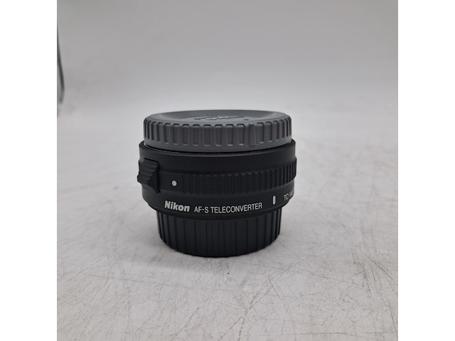 5x af-s teleconverter, nikon - afbeelding 4 van  9