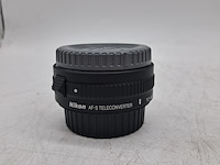 5x af-s teleconverter, nikon - afbeelding 4 van  9