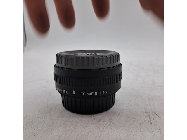 5x af-s teleconverter, nikon - afbeelding 5 van  9