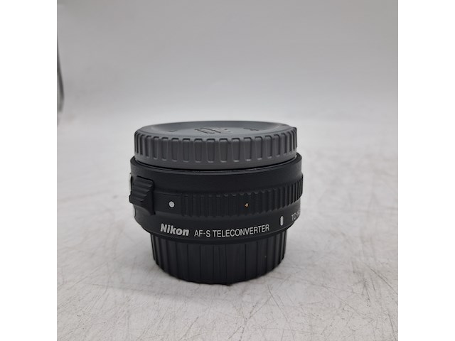 5x af-s teleconverter, nikon - afbeelding 6 van  9