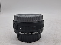 5x af-s teleconverter, nikon - afbeelding 6 van  9