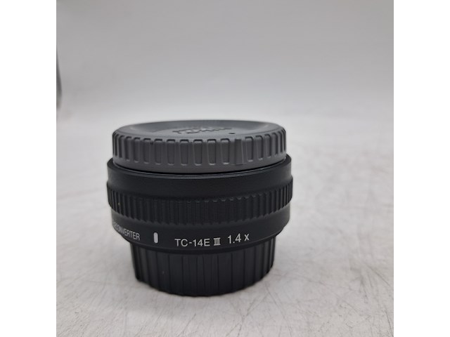 5x af-s teleconverter, nikon - afbeelding 7 van  9