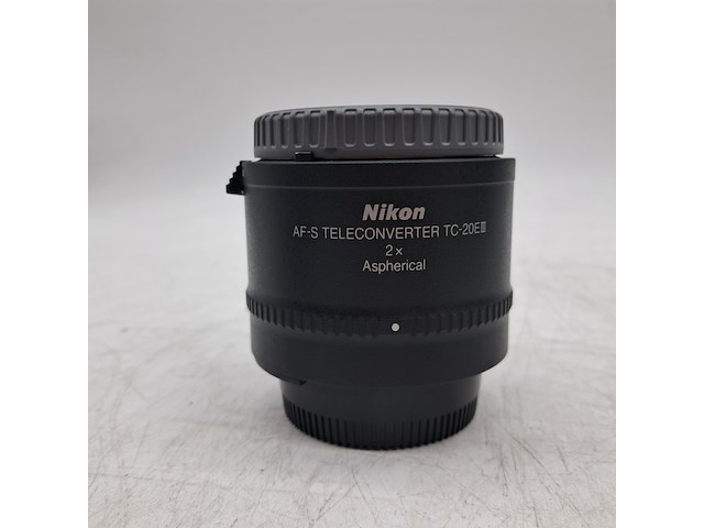 5x af-s teleconverter, nikon - afbeelding 8 van  9